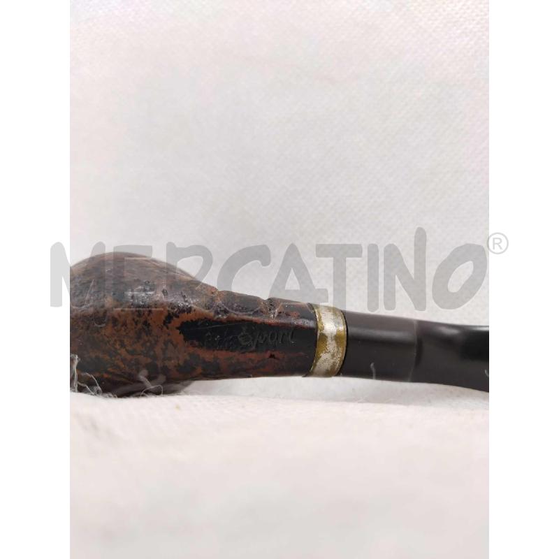 PIPA MIGNON MARRONE SCURO | Mercatino dell'Usato Settimo torinese 2