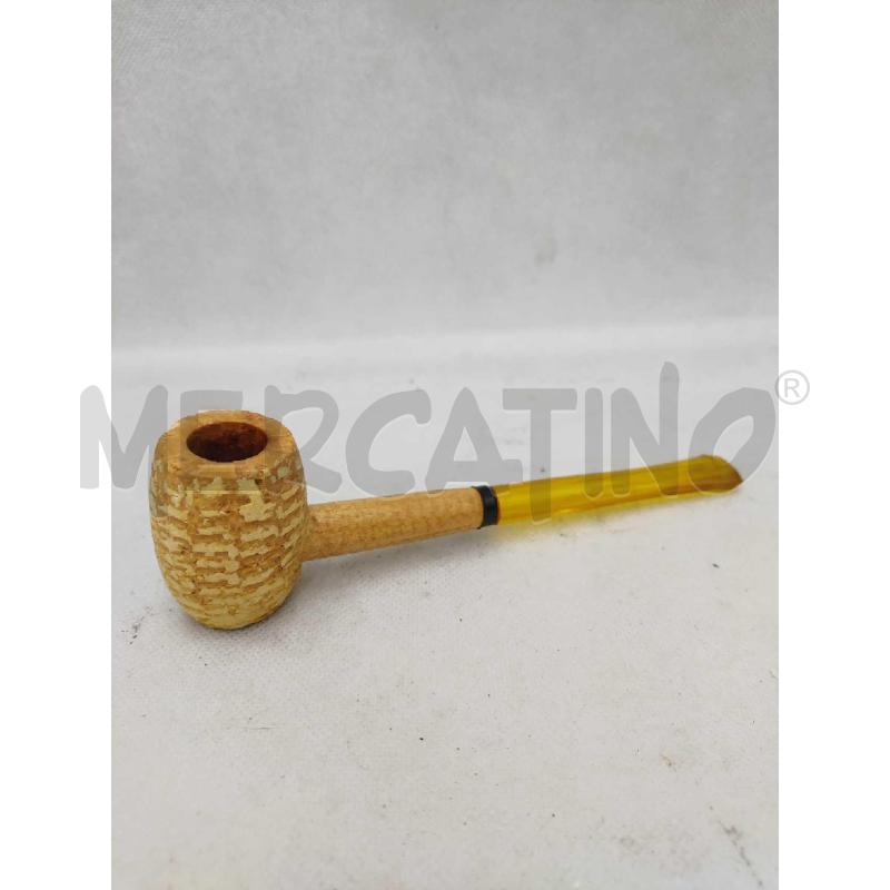PIPA MISSOURI CORN COB MEERSCHAUM | Mercatino dell'Usato Settimo torinese 1