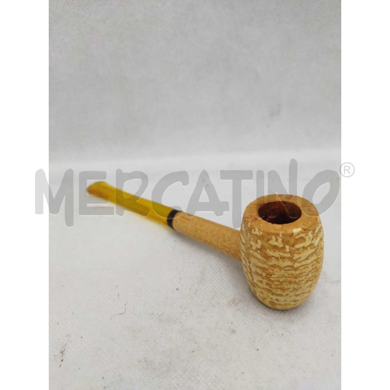 PIPA MISSOURI CORN COB MEERSCHAUM | Mercatino dell'Usato Settimo torinese 2