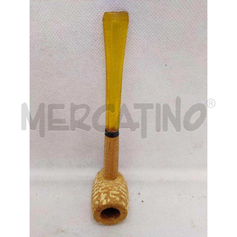 PIPA MISSOURI CORN COB MEERSCHAUM | Mercatino dell'Usato Settimo torinese 4