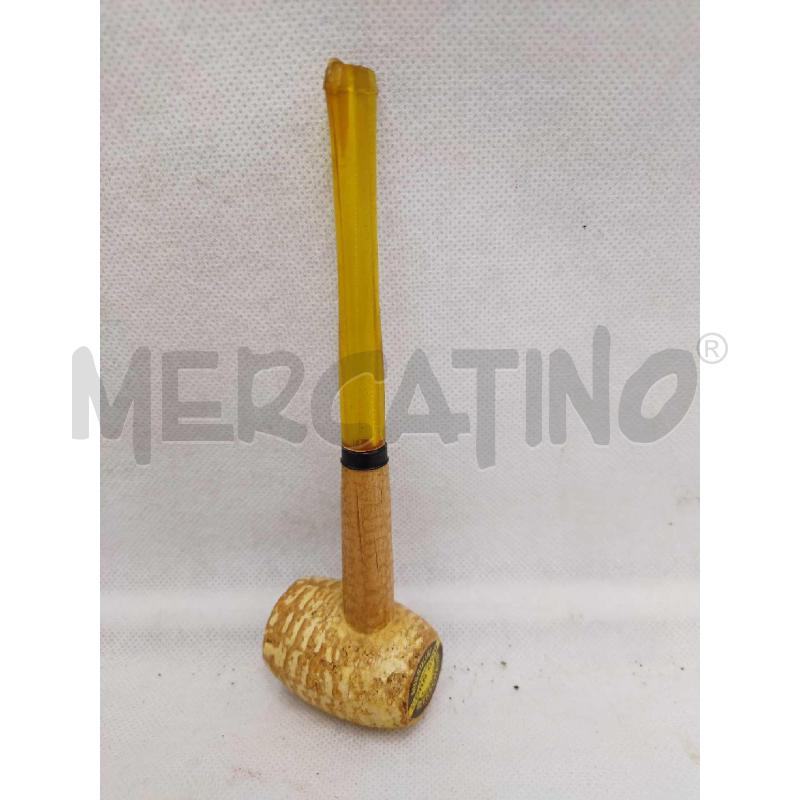 PIPA MISSOURI CORN COB MEERSCHAUM | Mercatino dell'Usato Settimo torinese 5