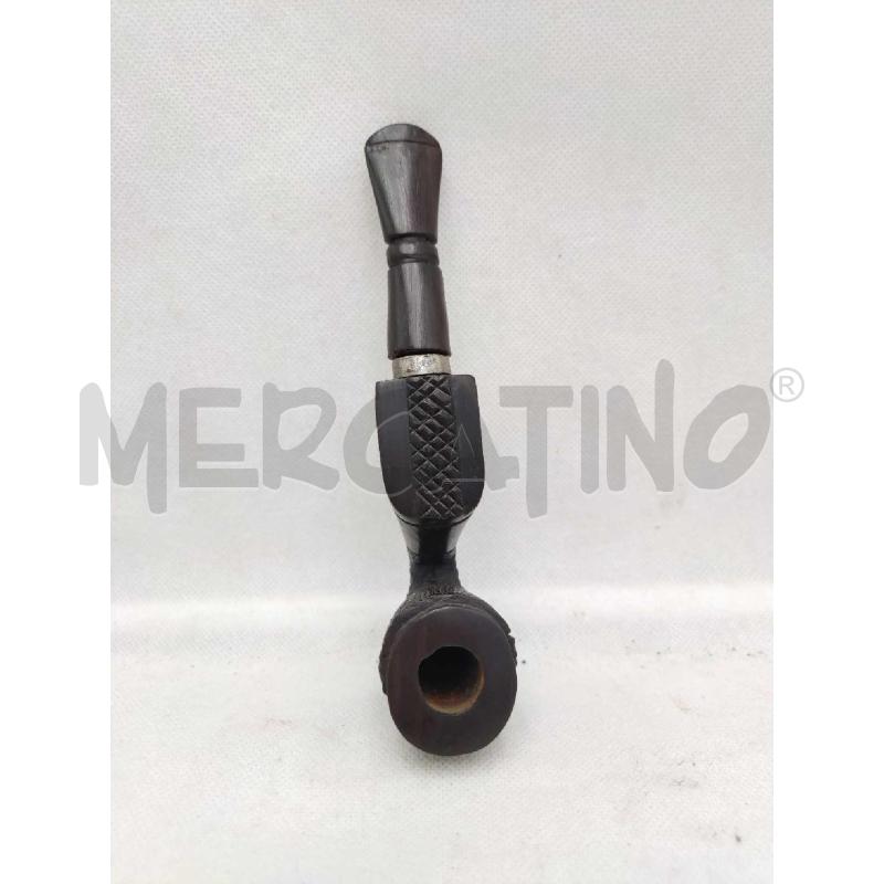 PIPA NERA INTARSIATA | Mercatino dell'Usato Settimo torinese 4