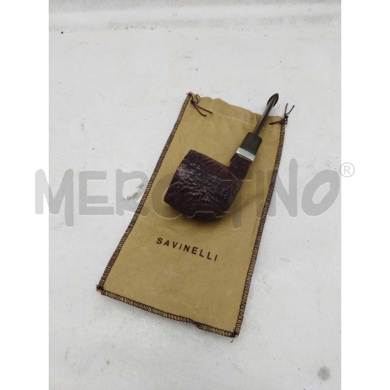 PIPA SAVINELLI DE LUXE NUMERO 51 | Mercatino dell'Usato Settimo torinese 5