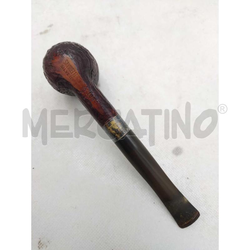 PIPA SAVINELLI SILVER 128 | Mercatino dell'Usato Settimo torinese 3