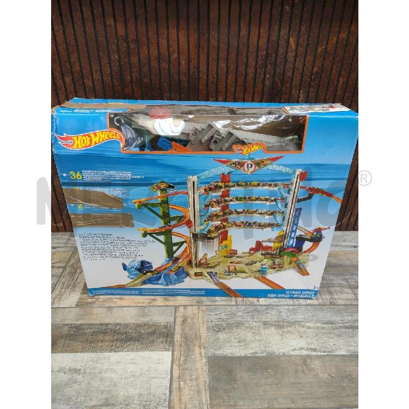 PISTA HOTWHEELS ULTIMATE GARAGE  | Mercatino dell'Usato Settimo torinese 1