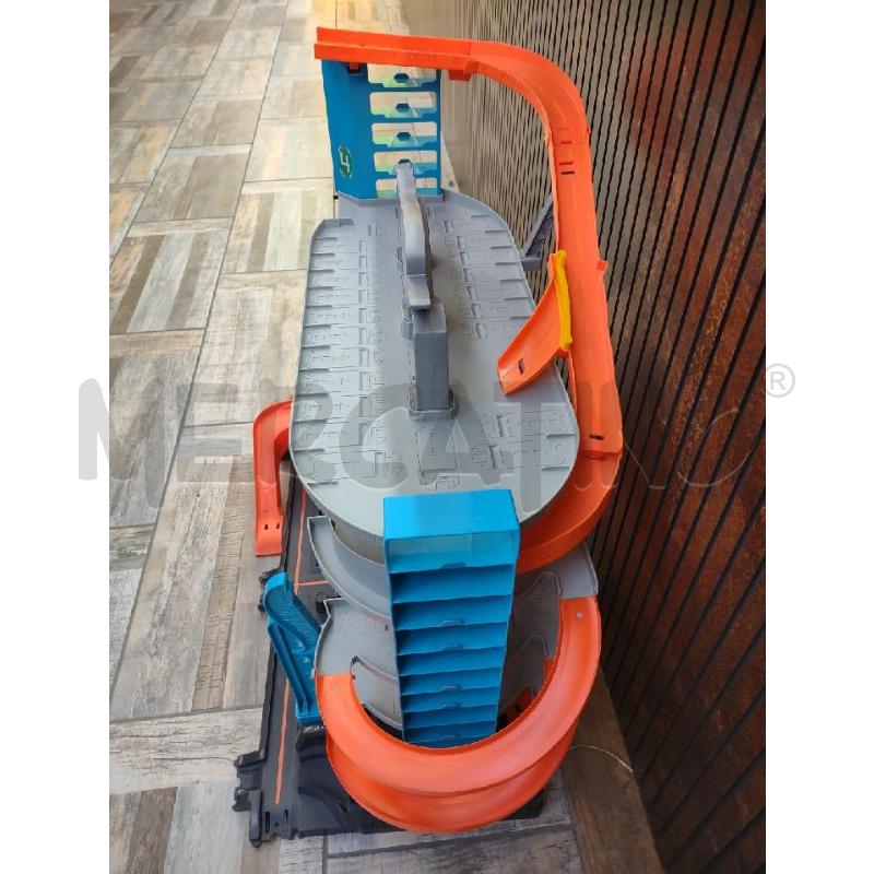 PISTA HOTWHEELS ULTIMATE GARAGE SQUALO | Mercatino dell'Usato Settimo torinese 2