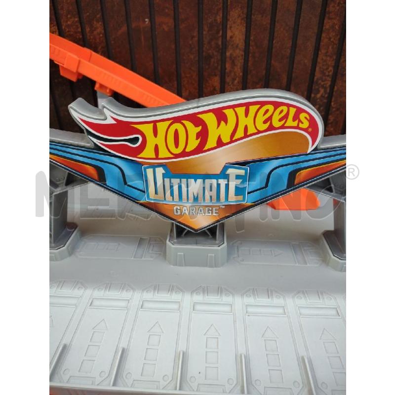 PISTA HOTWHEELS ULTIMATE GARAGE SQUALO | Mercatino dell'Usato Settimo torinese 5