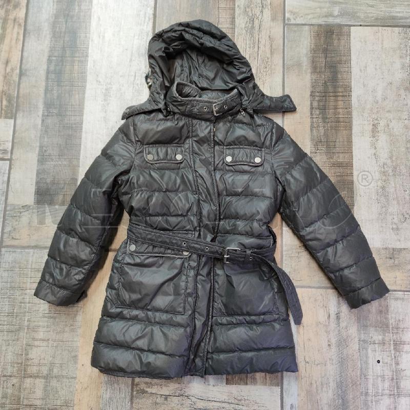 PIUMINO BAMBINA BELSTAFF GRIGIO LUNGO | Mercatino dell'Usato Settimo torinese 1