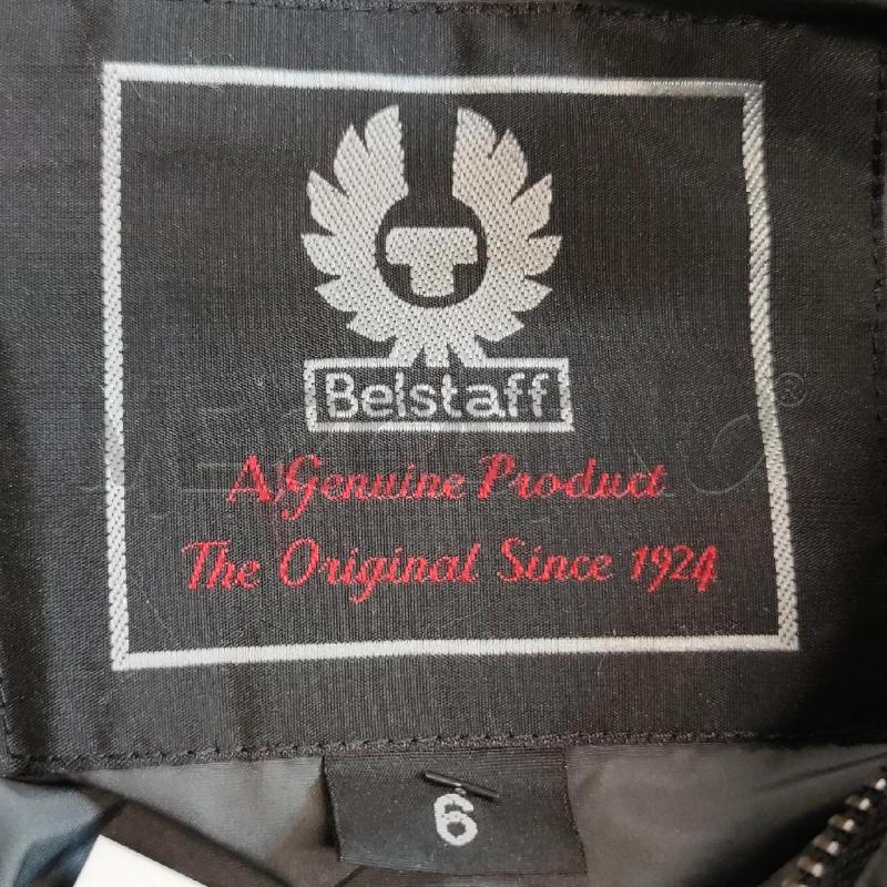 PIUMINO BAMBINA BELSTAFF GRIGIO LUNGO | Mercatino dell'Usato Settimo torinese 3