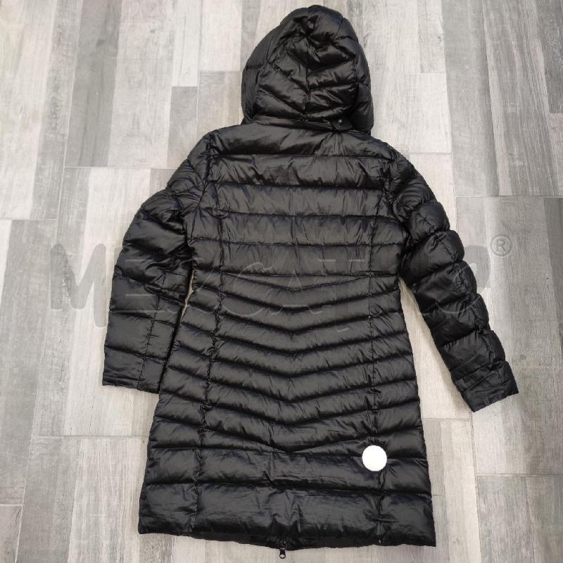 PIUMINO DONNA 100GR BOMBOOGIE NERO MIDI | Mercatino dell'Usato Settimo torinese 2