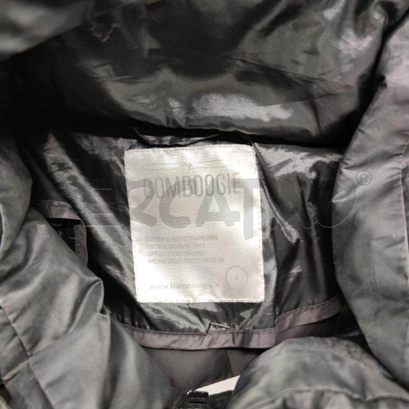 PIUMINO DONNA 100GR BOMBOOGIE NERO MIDI | Mercatino dell'Usato Settimo torinese 4