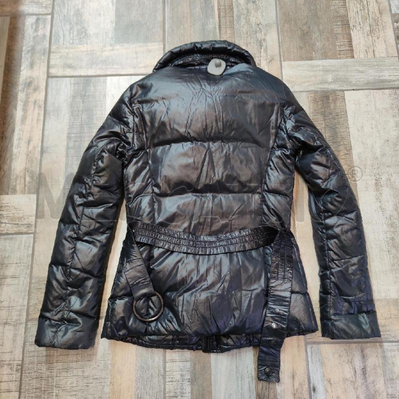 PIUMINO DONNA BLAUER BLU SCURO CON CINTURA | Mercatino dell'Usato Settimo torinese 2