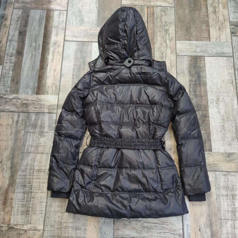 PIUMINO DONNA BOMBOOGIE GRIGIO CON CINTURA | Mercatino dell'Usato Settimo torinese 2