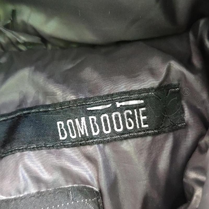 PIUMINO DONNA BOMBOOGIE GRIGIO CON CINTURA | Mercatino dell'Usato Settimo torinese 3