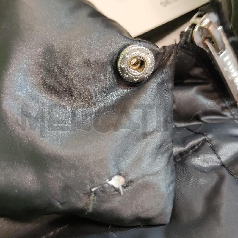 PIUMINO DONNA BOMBOOGIE NERO  | Mercatino dell'Usato Settimo torinese 4
