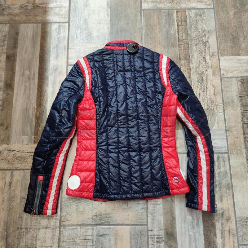 PIUMINO DONNA COLMAR 100GR BLU ROSSO | Mercatino dell'Usato Settimo torinese 2