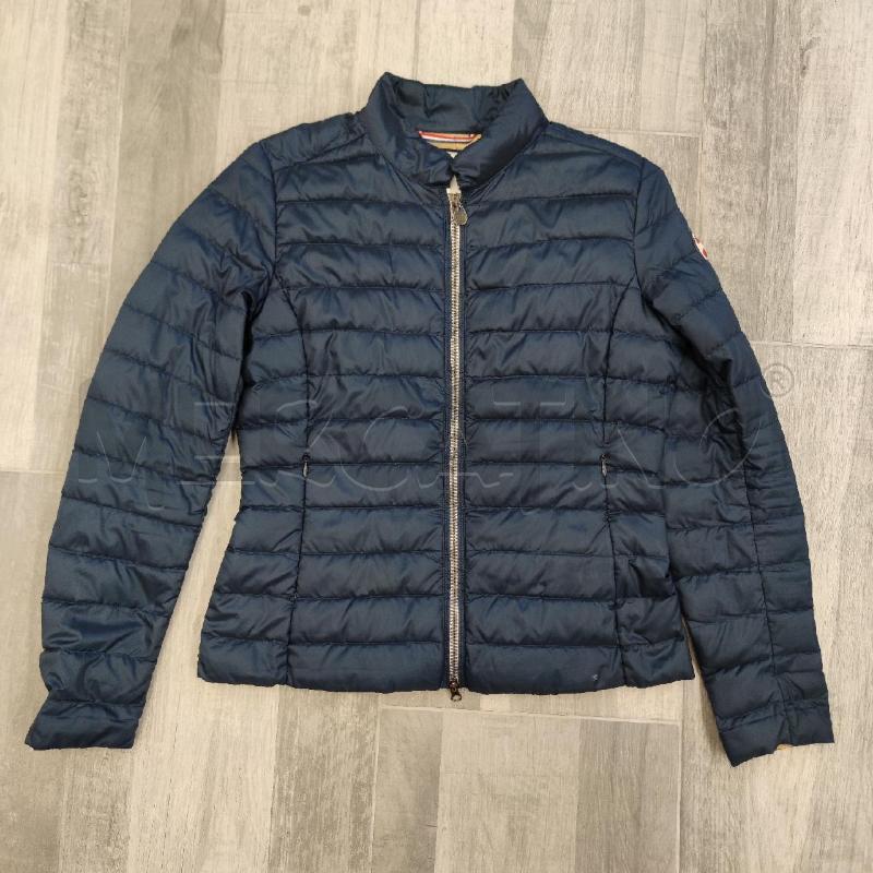 PIUMINO DONNA COLMAR BLU 100 GRAMMI  | Mercatino dell'Usato Settimo torinese 1
