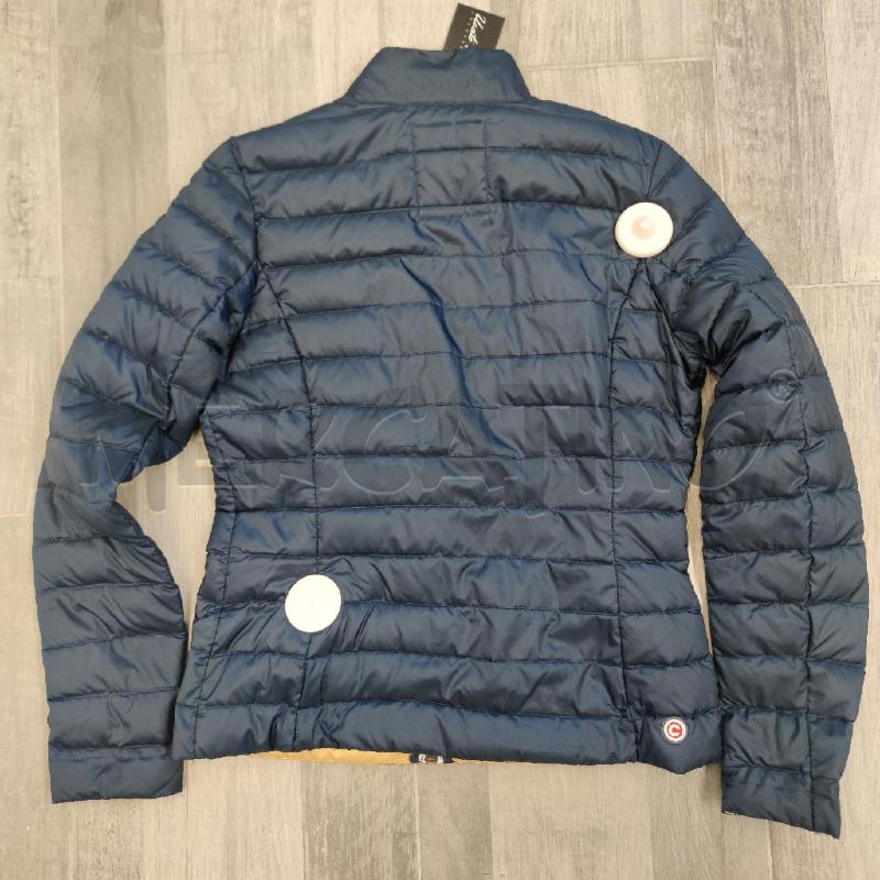 PIUMINO DONNA COLMAR BLU 100 GRAMMI  | Mercatino dell'Usato Settimo torinese 2