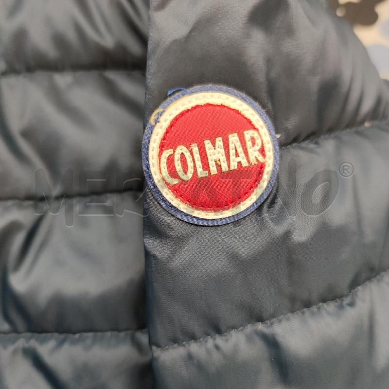 PIUMINO DONNA COLMAR BLU 100 GRAMMI  | Mercatino dell'Usato Settimo torinese 4
