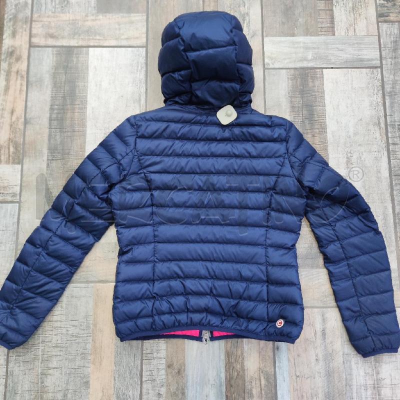 PIUMINO DONNA COLMAR BLU INTERNO FUCSIA | Mercatino dell'Usato Settimo torinese 2