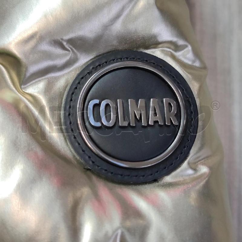 PIUMINO DONNA COLMAR DORATO INTERNO NERO | Mercatino dell'Usato Settimo torinese 3