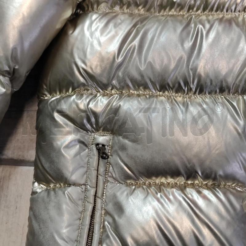 PIUMINO DONNA COLMAR DORATO INTERNO NERO | Mercatino dell'Usato Settimo torinese 5