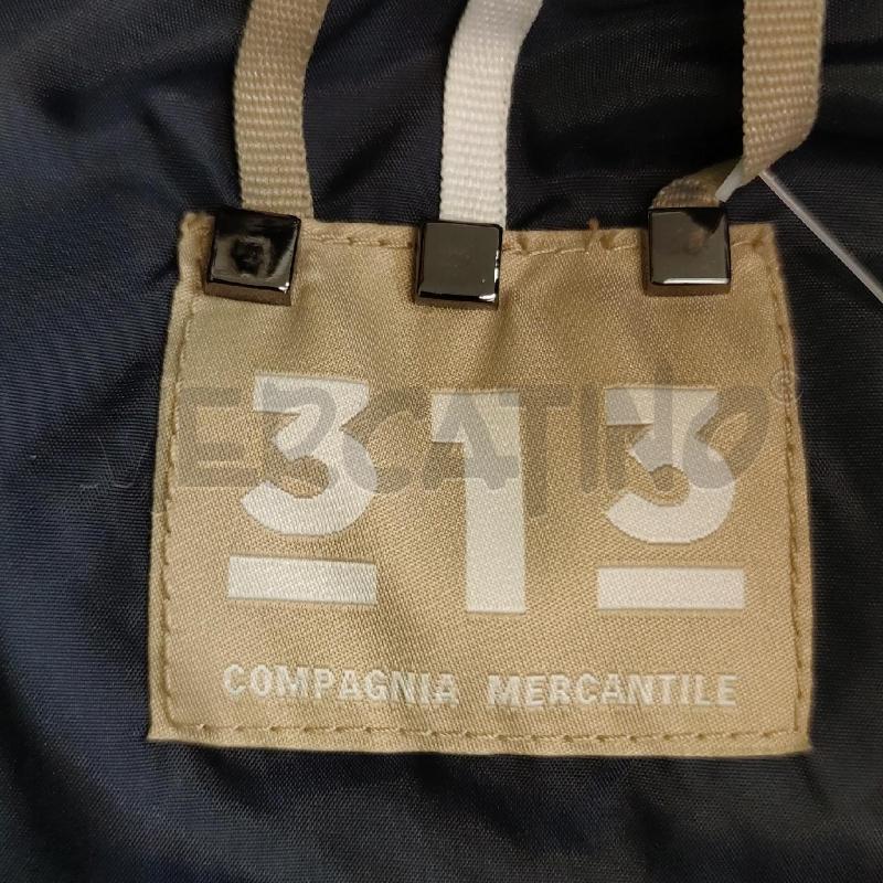 PIUMINO DONNA COMPAGNIA MERCANTILE BLU | Mercatino dell'Usato Settimo torinese 3