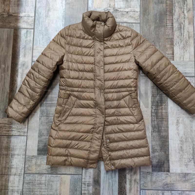 PIUMINO DONNA GANT COLOR CAMMELLO | Mercatino dell'Usato Settimo torinese 1