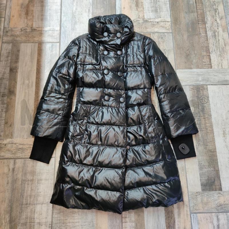 PIUMINO DONNA PENNYBLACK NERO LUNGO | Mercatino dell'Usato Settimo torinese 1