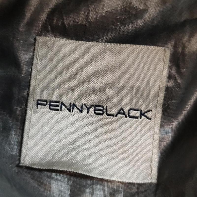 PIUMINO DONNA PENNYBLACK NERO LUNGO | Mercatino dell'Usato Settimo torinese 3