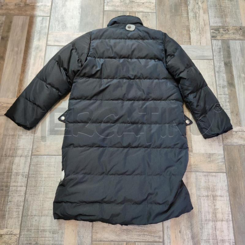 PIUMINO DONNA WEEKEND MAXMARA NERO LUNGO | Mercatino dell'Usato Settimo torinese 2