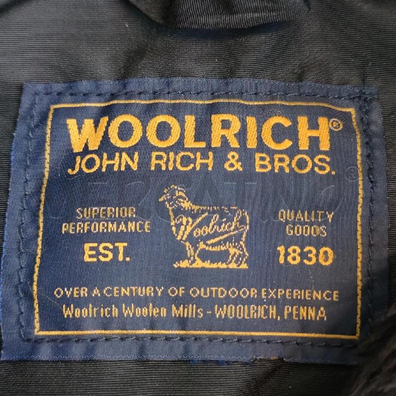 PIUMINO DONNA WOOLRICH NERO CAPPUCCIO PELO | Mercatino dell'Usato Settimo torinese 3