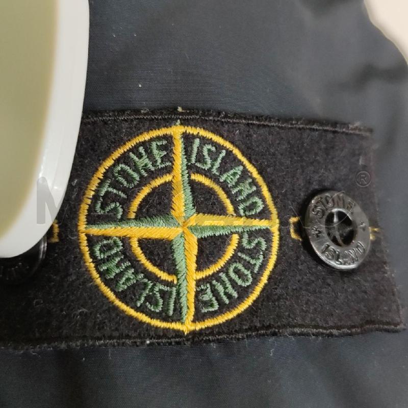 PIUMINO RAGAZZO STONE ISLAND BLU NOTTE CAPPUCCIO | Mercatino dell'Usato Settimo torinese 3