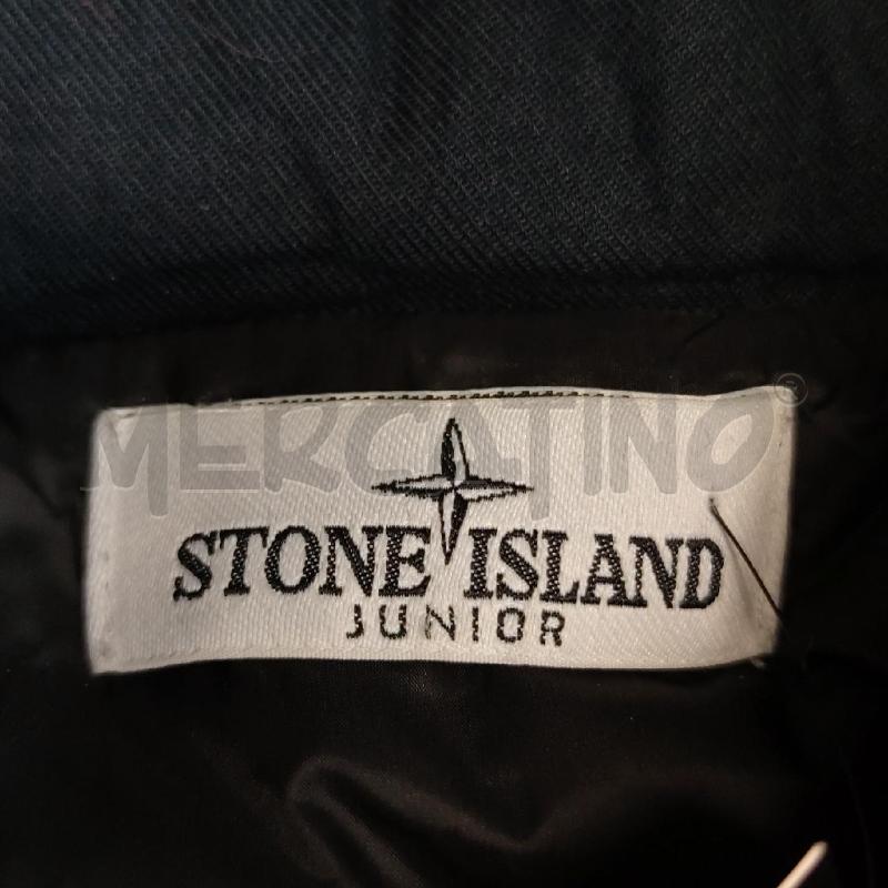 PIUMINO RAGAZZO STONE ISLAND BLU NOTTE CAPPUCCIO | Mercatino dell'Usato Settimo torinese 4