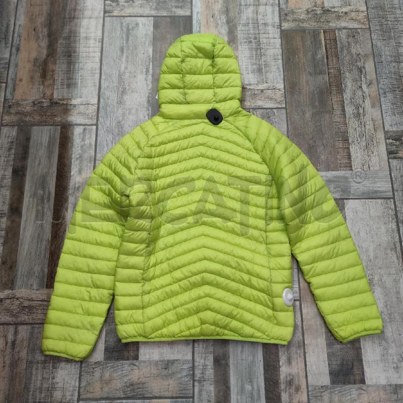 PIUMINO UOMO ROBE DI KAPPA NUOVO LIME CAPPUCCIO | Mercatino dell'Usato Settimo torinese 2