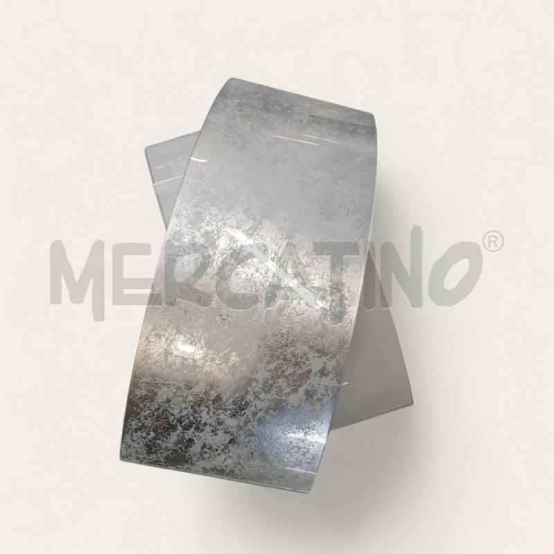 PLAFONIERA  VETRO METALLO AGNESE CAMILA PM GEA LUCE  | Mercatino dell'Usato Settimo torinese 2
