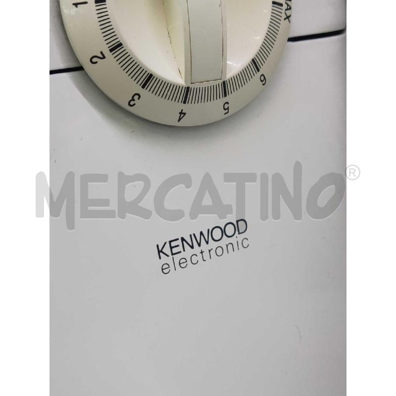 PLANETARIA KENWOOD BIANCA  | Mercatino dell'Usato Settimo torinese 2