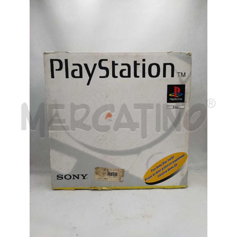 PLAY STATION 1 CON SCATOLA | Mercatino dell'Usato Settimo torinese 1