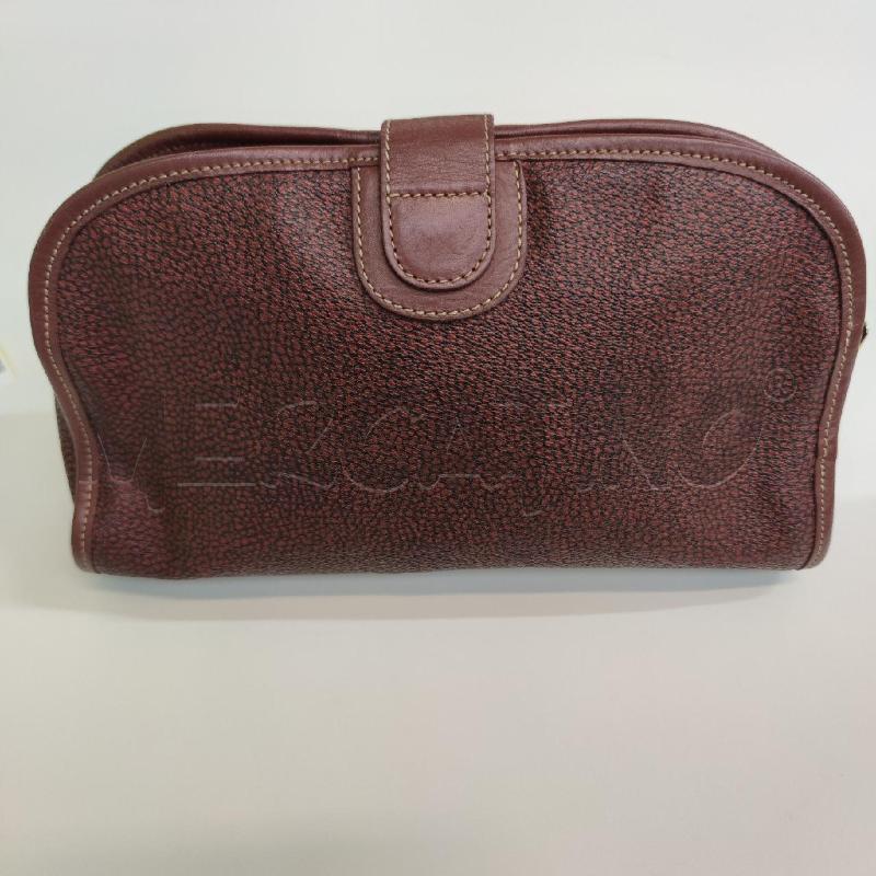 POCHETTE BEAUTY BORBONESE REDWALL BORDEAUX | Mercatino dell'Usato Settimo torinese 2