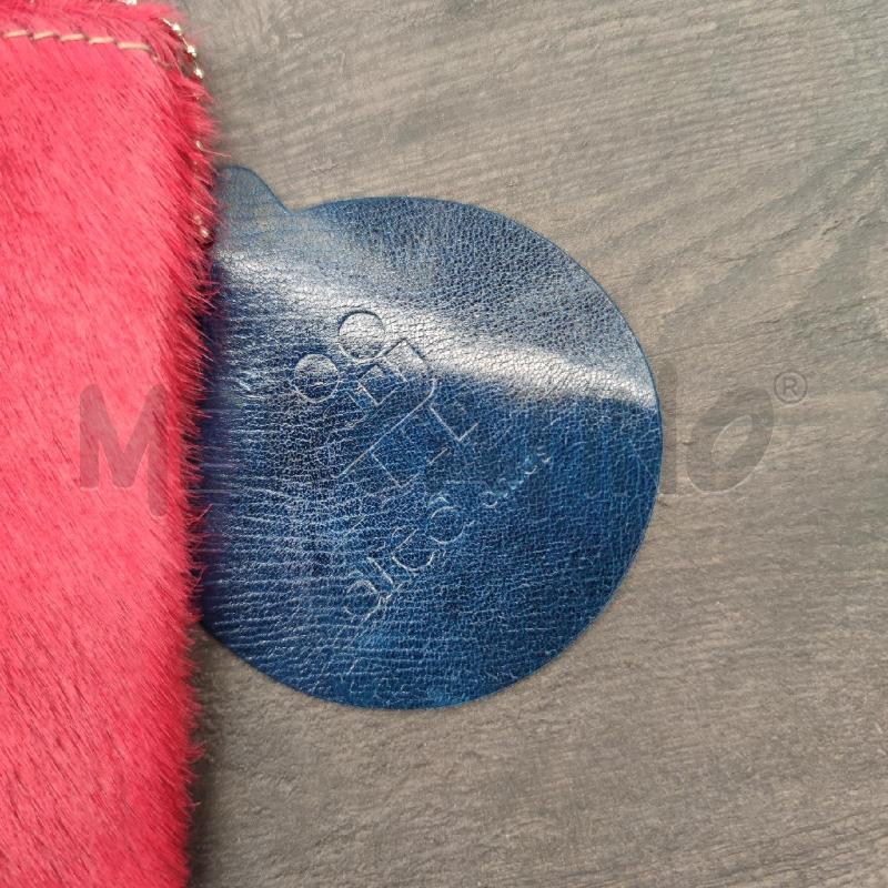 POCHETTE TOTY BAGS CAVALLINO ROSSA | Mercatino dell'Usato Settimo torinese 2