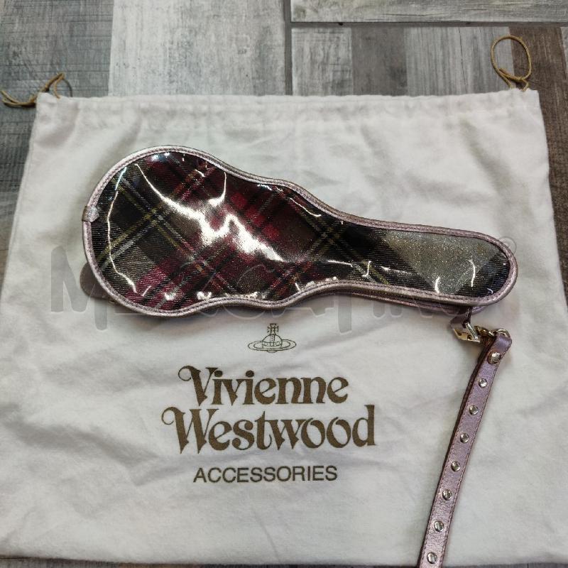 POCHETTE VIVIENNE WESTWOOD FORMA CHITARRA | Mercatino dell'Usato Settimo torinese 2