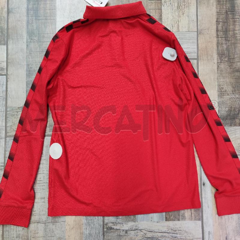 POLO UOMO SCUDERIA FERRARI ROSSA | Mercatino dell'Usato Settimo torinese 2