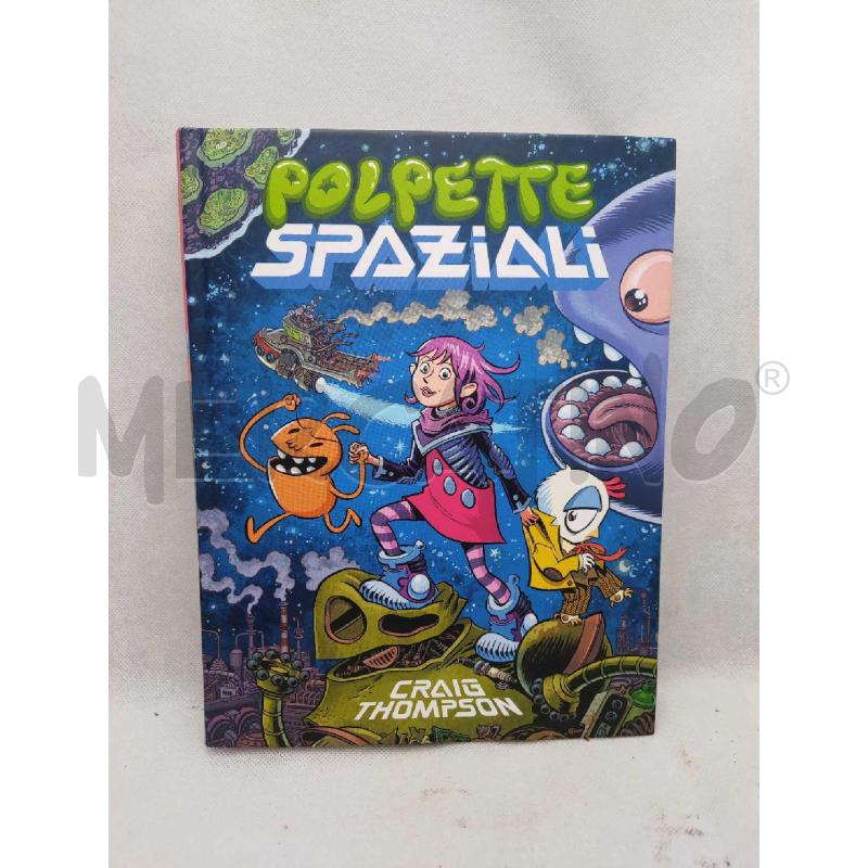 POLPETTE SPAZIALI | Mercatino dell'Usato Settimo torinese 1
