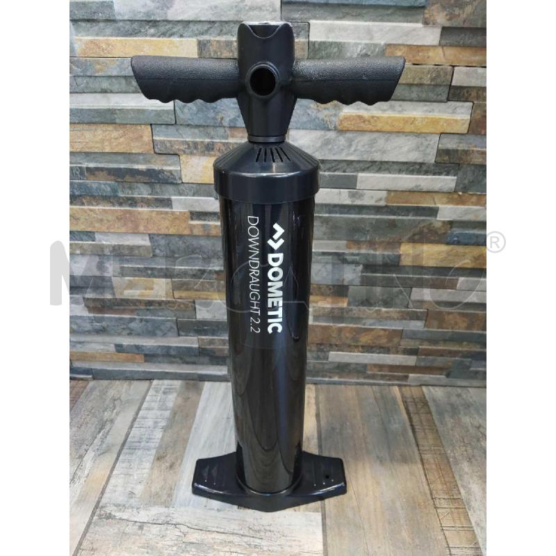 POMPA AD ARIA DOMETIC DOWNDRAUGHT 2.2 PER MATERASSINI | Mercatino dell'Usato Settimo torinese 1