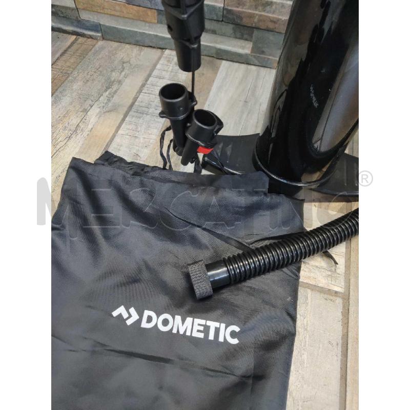 POMPA AD ARIA DOMETIC DOWNDRAUGHT 2.2 PER MATERASSINI | Mercatino dell'Usato Settimo torinese 3