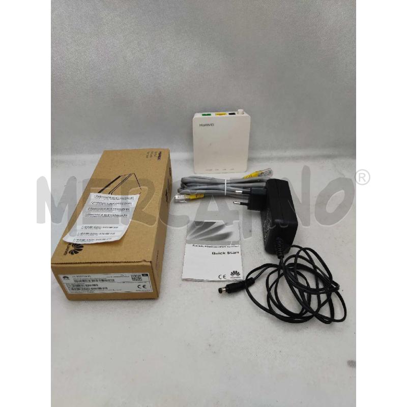 PONTEZZIATORE FIBRA HUAWEI  | Mercatino dell'Usato Settimo torinese 4