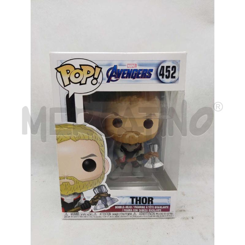 POP AVENGERS THOR | Mercatino dell'Usato Settimo torinese 1