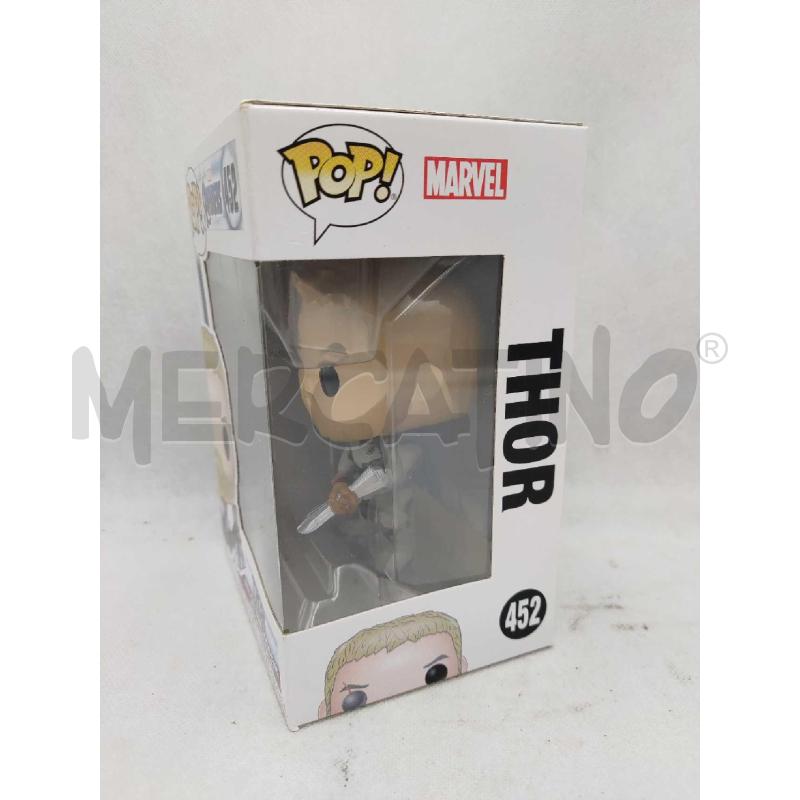 POP AVENGERS THOR | Mercatino dell'Usato Settimo torinese 2