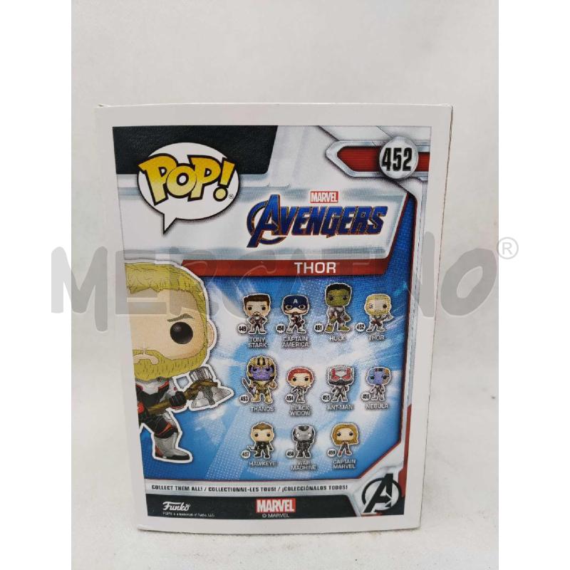 POP AVENGERS THOR | Mercatino dell'Usato Settimo torinese 3