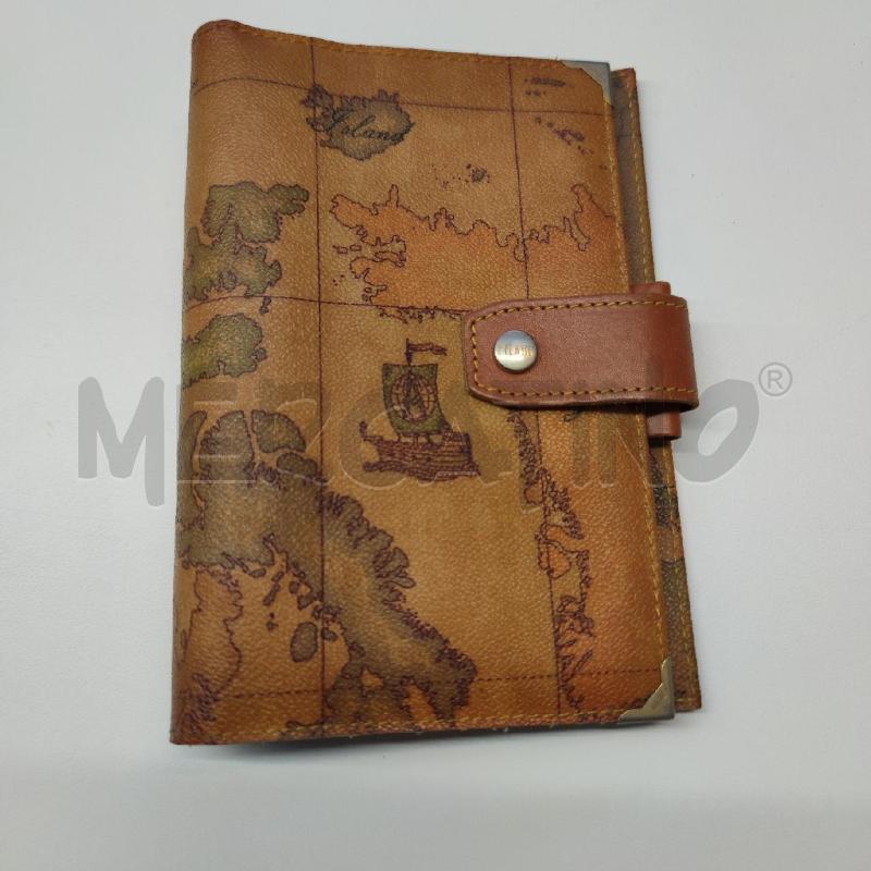 PORTA AGENDA PRIMA CLASSE STAMPA GEO | Mercatino dell'Usato Settimo torinese 1
